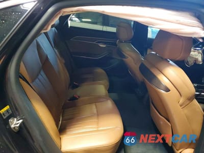 Zdjęcie 10 z 12 samochodu: 2021 AUDI A8 L VIN:WAU8EAF85MN017969 - miniatura