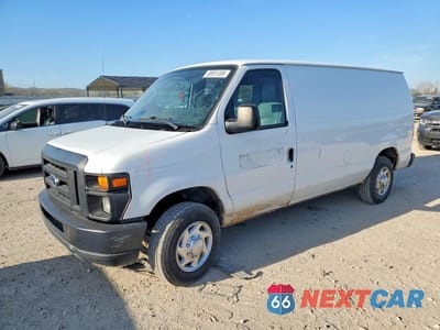 2011 FORD ECONOLINE E150 VAN 1FTNE1EWXBDA45078 - główne zdjęcie licytacji z USA - miniatura