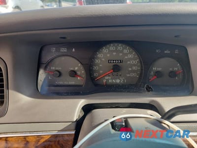 Zdjęcie 9 z 12 samochodu: 1999 MERCURY GRAND MARQUIS GS VIN:2MEFM74W0XX671703 - miniatura