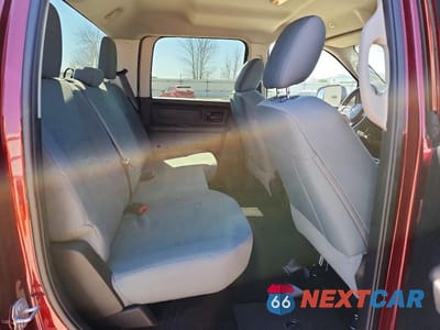 Zdjęcie 10 z 12 samochodu: 2018 RAM 2500 ST VIN:3C6UR5CJXJG398458 - miniatura