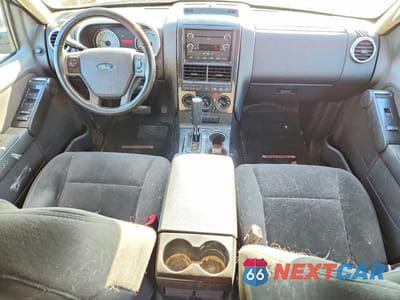 Zdjęcie 8 z 12 samochodu: 2010 FORD EXPLORER SPORT TRAC XLT VIN:1FMEU5BE4AUF04847 - miniatura