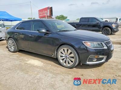 Czwarte zdjęcie samochodu z boku: 2010 SAAB 9-5 AERO VIN:YS3GR4BJ7A4002218 - miniatura