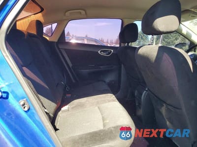 Zdjęcie 10 z 12 samochodu: 2015 NISS SENTRA SR VIN:3N1AB7AP0FY376735 - miniatura