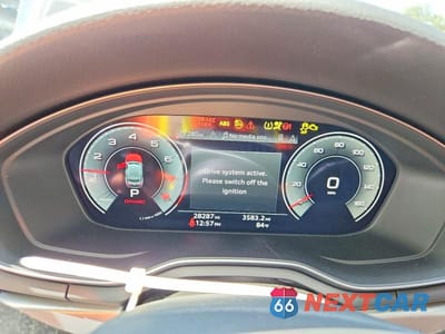 Zdjęcie 9 z 12 samochodu: 2024 AUDI A5 PREMIUM PLUS 45 VIN:WAUFACF55RA044852 - miniatura
