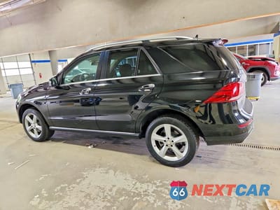 Drugie zdjęcie samochodu z przodu: 2016 MERCEDES-BENZ GLE 350 VIN:4JGDA5JB3GA695179 - miniatura