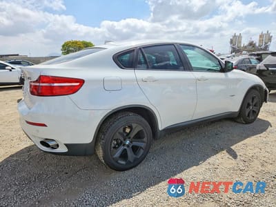 Trzecie zdjęcie samochodu z tyłu: 2014 BMW X6 XDRIVE35I VIN:5UXFG2C55E0H11498 - miniatura