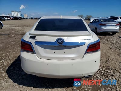 Zdjęcie 6 z 12 samochodu: 2013 BUICK LACROSSE PREMIUM VIN:1G4GF5E31DF180519 - miniatura