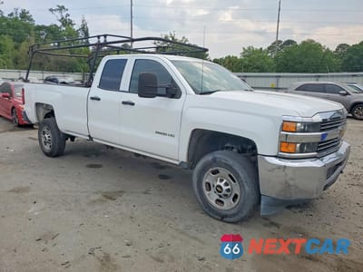 Czwarte zdjęcie samochodu z boku: 2016 CHEVROLET SILVERADO C2500 HEAVY DUTY VIN:1GC2CUEG9GZ280665 - miniatura