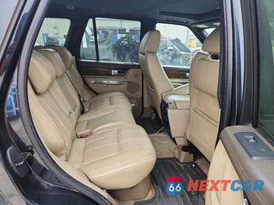 Zdjęcie 11 z 13 samochodu: 2012 LAND ROVER RANGE ROVER SPORT HSE LUXURY VIN:SALSK2D45CA735396 - miniatura