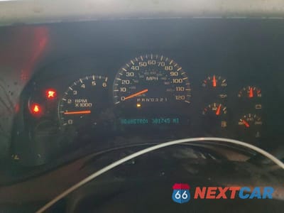 Zdjęcie 9 z 12 samochodu: 2006 CHEVROLET SILVERADO K1500 VIN:1GCEK19T66Z212439 - miniatura