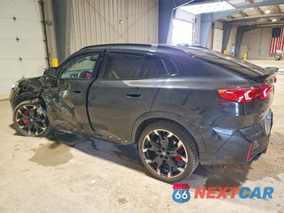 Drugie zdjęcie samochodu z przodu: 2024 BMW X2 M35I VIN:WBX83GM00R5Z23630 - miniatura