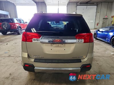 Zdjęcie 6 z 12 samochodu: 2012 GMC TERRAIN SLT VIN:2GKFLXEK3C6269355 - miniatura
