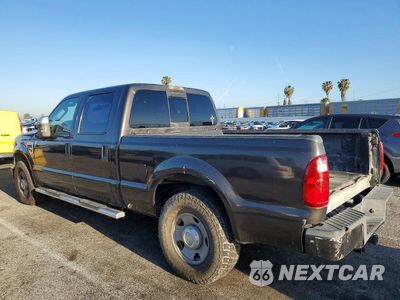 Drugie zdjęcie samochodu z przodu: 2008 FORD F250 SUPER DUTY VIN:1FTSW205X8EA73924 - miniatura