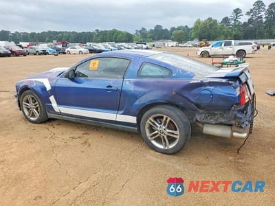 Drugie zdjęcie samochodu z przodu: 2006 FORD MUSTANG VIN:1ZVFT80N165166712 - miniatura
