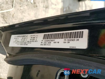 Zdjęcie 13 z 13 samochodu: 2012 DODGE CALIBER SXT VIN:1C3CDWDA5CD508747 - miniatura