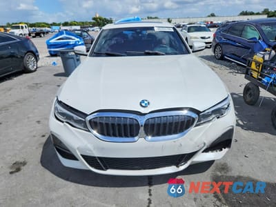 Piąte zdjęcie samochodu w środku: 2022 BMW 330I VIN:3MW5R1J09N8C48743 - miniatura