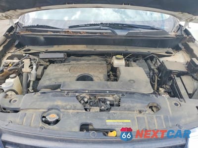 Zdjęcie 11 z 12 samochodu: 2018 NISSAN PATHFINDER SL VIN:5N1DR2MM7JC608853 - miniatura