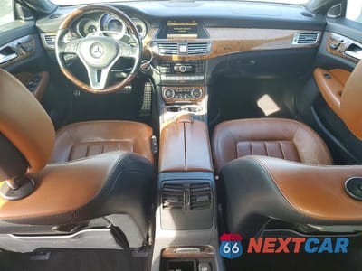 Zdjęcie 8 z 12 samochodu: 2012 MERCEDES-BENZ CLS 550 VIN:WDDLJ7DB0CA044065 - miniatura
