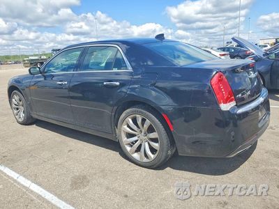 Drugie zdjęcie samochodu z przodu: 2019 CHRYSLER 300 LIMITED VIN:2C3CCAEG2KH568723 - miniatura