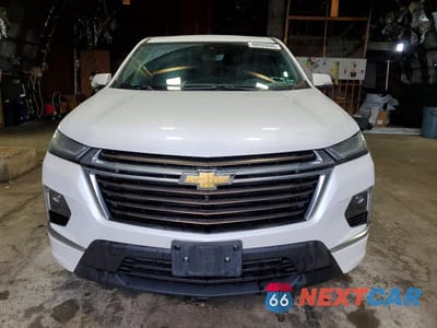 Piąte zdjęcie samochodu w środku: 2023 CHEVROLET TRAVERSE HIGH COUNTRY VIN:1GNEVNKW7PJ122291 - miniatura