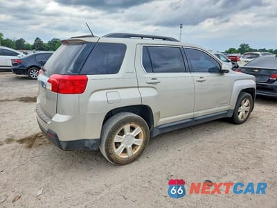 Trzecie zdjęcie samochodu z tyłu: 2013 GMC TERRAIN SLE VIN:2GKALSEK8D6283685 - miniatura