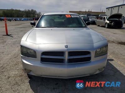 Piąte zdjęcie samochodu w środku: 2006 DODGE CHARGER SE VIN:2B3LA43G76H301428 - miniatura