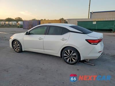 Drugie zdjęcie samochodu z przodu: 2024 NISSAN SENTRA SV VIN:3N1AB8CV8RY239340 - miniatura