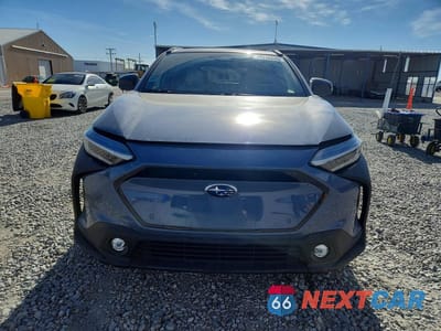 Piąte zdjęcie samochodu w środku: 2023 SUBARU SOLTERRA PREMIUM VIN:JTMABABA8PA023623 - miniatura