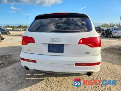 Zdjęcie 6 z 14 samochodu: 2009 AUDI Q7 TDI S-LINE VIN:WA1CM74L39D032259 - miniatura