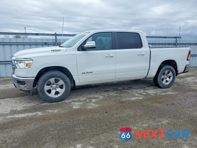 2022 DODGE RAM 1500 1C6RRFFG3NN317230 - główne zdjęcie licytacji z USA - miniatura