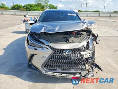 Piąte zdjęcie samochodu w środku: 2023 LEXUS NX 350H VIN:2T2HKCEZ4PC013741 - miniatura