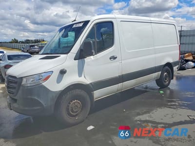 2022 MERCEDES-BENZ SPRINTER 1500 W1Y70BGY9NT089221 - główne zdjęcie licytacji z USA - miniatura