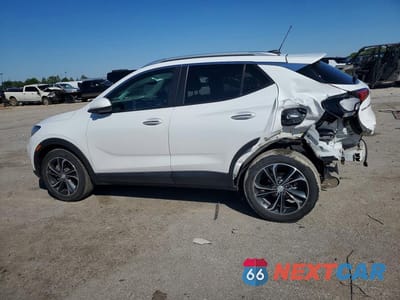 Drugie zdjęcie samochodu z przodu: 2022 BUICK ENCORE GX SELECT VIN:KL4MMDS26NB107491 - miniatura