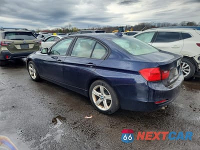 Drugie zdjęcie samochodu z przodu: 2013 BMW 328 XI SULEV VIN:WBA3B5G52DNS05248 - miniatura