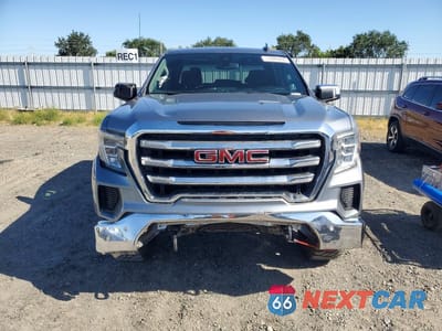 Piąte zdjęcie samochodu w środku: 2020 GMC SIERRA K1500 SLE VIN:1GTU9BED7LZ175358 - miniatura