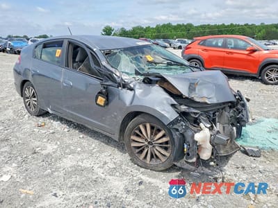 Czwarte zdjęcie samochodu z boku: 2012 HONDA INSIGHT VIN:JHMZE2H35CS006483 - miniatura