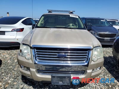 Piąte zdjęcie samochodu w środku: 2007 FORD EXPLORER XLT VIN:1FMEU73E17UB74359 - miniatura