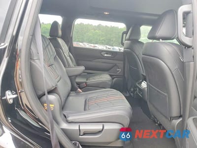 Zdjęcie 11 z 13 samochodu: 2026 NISSAN ARMADA PRO-4X VIN:JN8AY3DB8T9140330 - miniatura