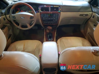 Zdjęcie 8 z 12 samochodu: 2002 FORD TAURUS SEL VIN:1FAHP56S22G282033 - miniatura