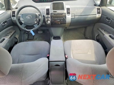 Zdjęcie 8 z 12 samochodu: 2009 TOYOTA PRIUS BASE VIN:JTDKB20U497849232 - miniatura