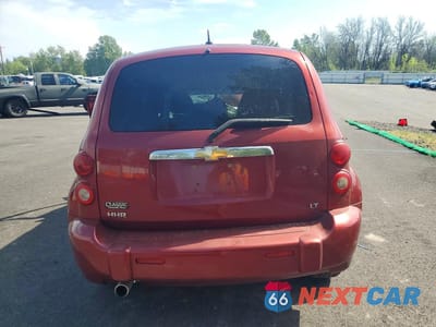 Zdjęcie 6 z 11 samochodu: 2008 CHEVROLET HHR LT VIN:3GNDA23DX8S543926 - miniatura