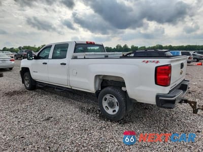 Drugie zdjęcie samochodu z przodu: 2015 CHEVROLET SILVERADO K2500 HEAVY DUTY VIN:1GC1KUEG5FF622126 - miniatura