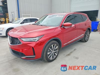 2025 ACURA MDX TECHNOLOGY 5J8YD9H44SL000704 - główne zdjęcie licytacji z USA - miniatura