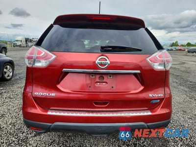 Zdjęcie 6 z 13 samochodu: 2014 NISSAN ROGUE SV VIN:5N1AT2MV3EC848517 - miniatura