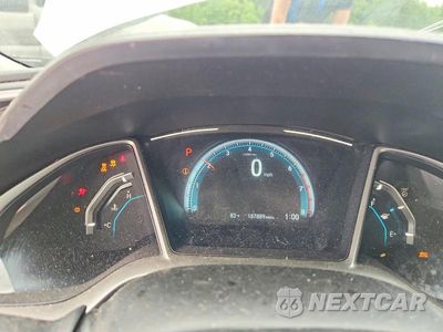 Zdjęcie 9 z 12 samochodu: 2017 HONDA CIVIC EXL VIN:19XFC1F75HE023160 - miniatura