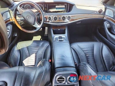 Zdjęcie 8 z 12 samochodu: 2016 MERCEDES-BENZ S 550 4MATIC VIN:WDDUG8FB5GA225173 - miniatura