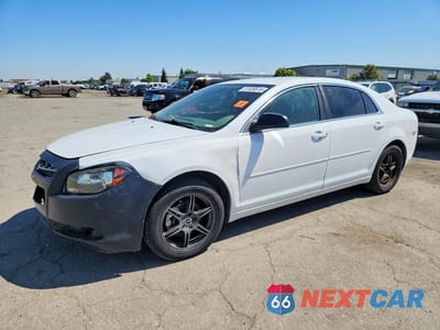 2012 CHEVROLET MALIBU LS 1G1ZA5E00CF380218 - główne zdjęcie licytacji z USA - miniatura
