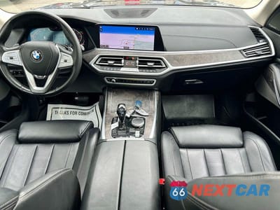 Zdjęcie 9 z 13 samochodu: 2020 BMW X7 XDRIVE40I VIN:5UXCW2C04L9B20131 - miniatura