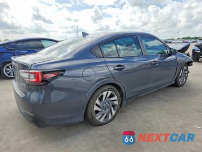 Trzecie zdjęcie samochodu z tyłu: 2023 SUBARU LEGACY LIMITED VIN:4S3BWAN68P3012092 - miniatura