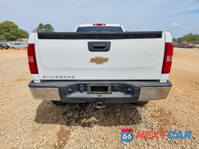 Zdjęcie 6 z 11 samochodu: 2011 CHEVROLET SILVERADO K1500 VIN:1GCNKPE04BZ325363 - miniatura